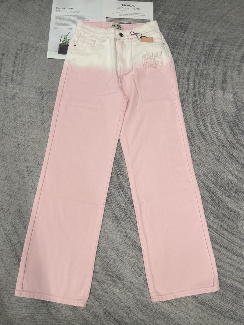 Miu Miu Jeans